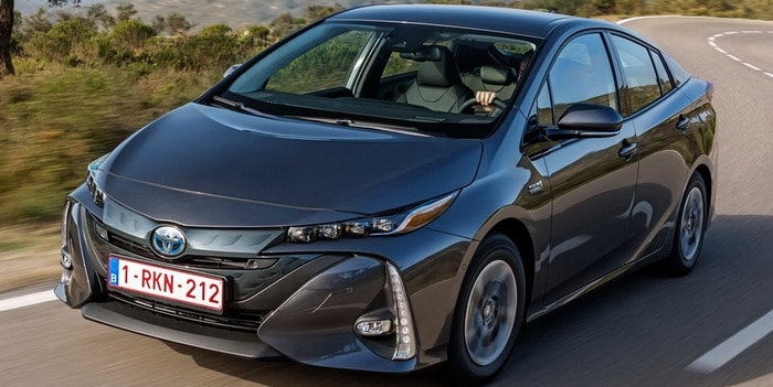تويوتا تعلن تفاصيل موديل بريوس PlugIn هايبرد للسوق الأوروبي