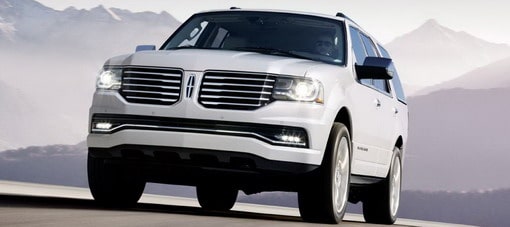 لينكولن نافيجاتور 2015 تحصل على وجه جديد استعدادًا لمعرض شيكاغو