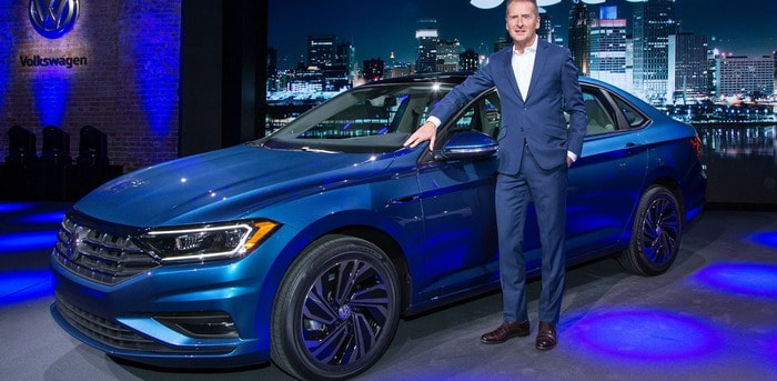 فولكس فاجن جيتا 2019 الجديدة . . أكثر فخامة وعصرية وأكبر في الحجم