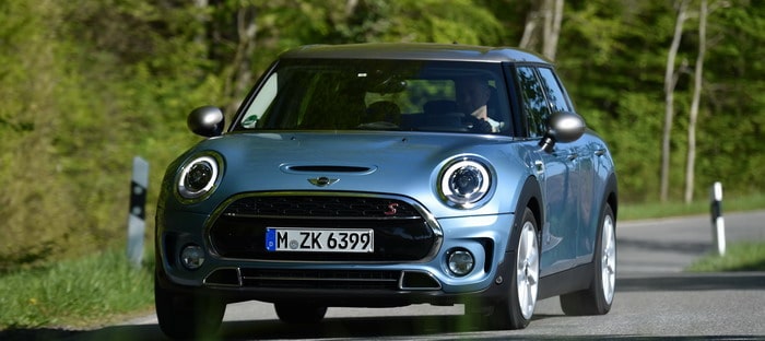 ميني كلوبمان ALL4 تذهب في جولة مرحة للشاطيء بسعر يبدأ من 34.889 دولار