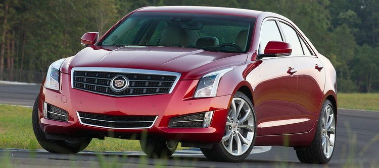 كاديلاك ATS تقدم 321 حصان من القوة بقسط شهري يبدأ من 2.999 ريال