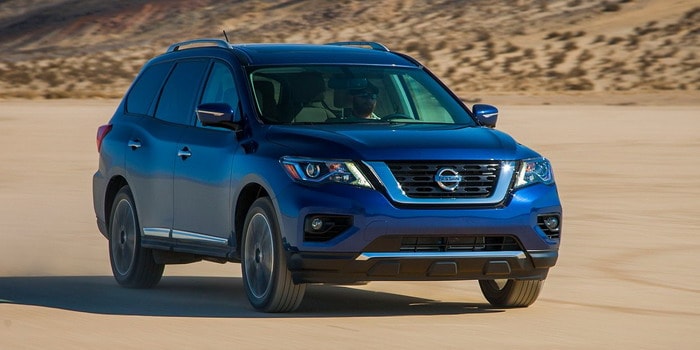 مراجعة سيارة نيسان ياثفيندر 2018 … ستون عاما من الخبرة