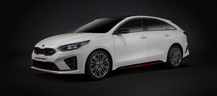 كيا بروسييد 2019 تنطلق بتغييرات أنيقة في التصميم و4 محركات