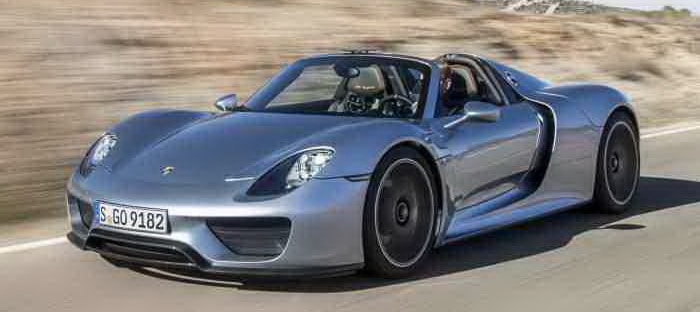 بورشه 918 سبايدر تنفذ من الأسواق وبديلها المرتقب يتم تأكيده