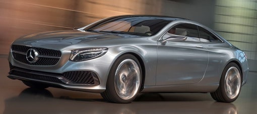 مرسيدس تؤكد نيتها إطلاق نسخة مكشوفة من SClass كوبيه