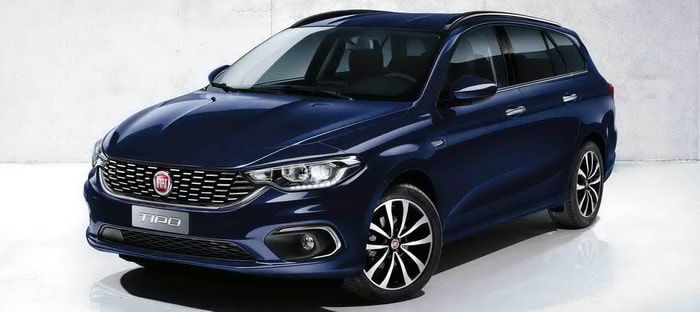 فيات تيبو هاتشباك واستيشن واجن 2016 يقدمان في بريطانيا بأسعار مهددة لفورد فوكاس