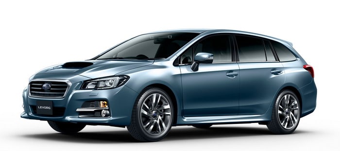 سوبارو ليفورج سبورت تورر تنطلق في بريطانيا بقوة 168 حصان