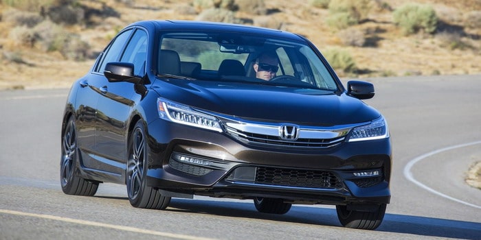 مراجعة سيارة هوندا أكورد 2017 … انسيابية بمزيد من المتعة