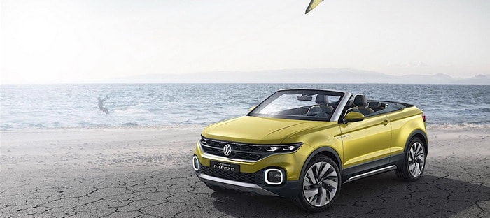 فولكس فاجن تؤكد تقديم TRoc كابروليه في 2020