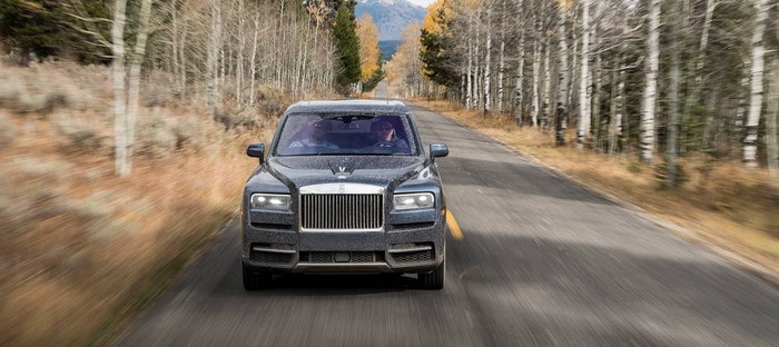 ?توقعات بتقديم نسخة أكثر قوة من رولزرويس كولينان بتكنولوجيا الهايبرد