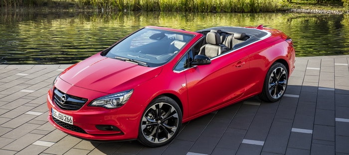 أوبل كاسكادا تزداد إثارة مع نسخة Supreme الخاصة الجديدة