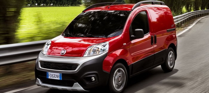 فيات فيورينو المطورة تقدم بشكل معاصر و3 محركات