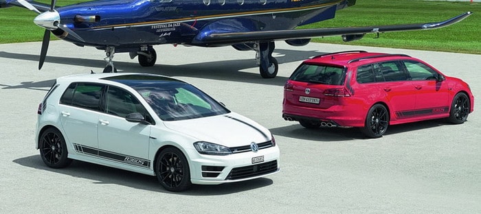 فولكس فاجن تطلق موديل جولف R360S بقوة 335 حصان حصرياً في سويسرا