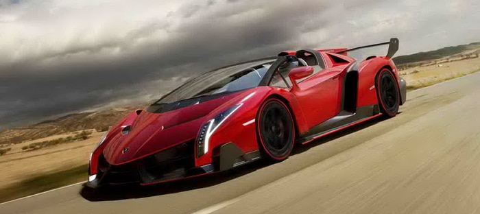 لامبورجيني فينينو رودستر نادرة تعرض للبيع في ألمانيا بـ 6.2 مليون دولار