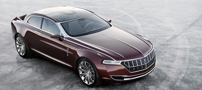 لينكولن كونتيننتال 2018 تستعد لصراع العمالقة معBMW الفئة السابعة وكاديلاك CT9