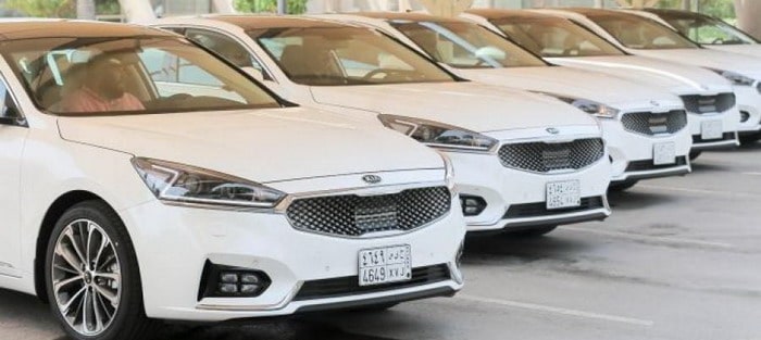 كيا كادينزا الجديدة ترفع حصتها في السوق السعودي