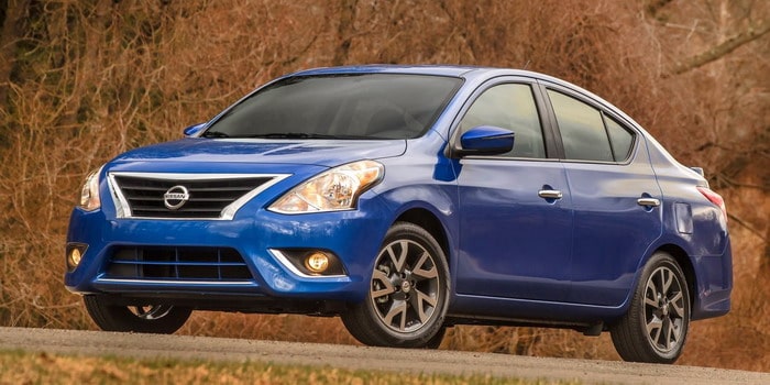 مراجعة سيارة نيسان صني 2015 … محاولة جديدة