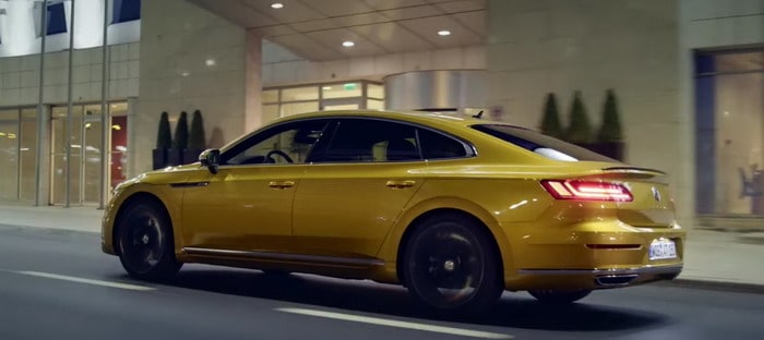 فولكس فاجن آرتيون . . متعة التصميم والعملية في مواجهة أودي وBMW