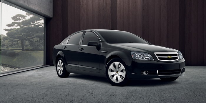 شفروليه كابريس 2016 تصل إلى صالات العرض