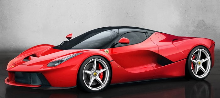 NHTSA تصدر استدعاء لفيراري لافيراري بسبب مشاكل خاصة بالأمان