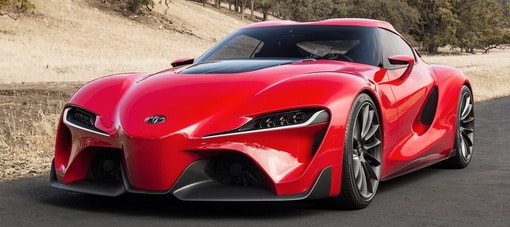 تقرير: سيارة تويوتا BMW الرياضية الهجينة ستعتمد على مكثفات فائقة لزيادة الأداء