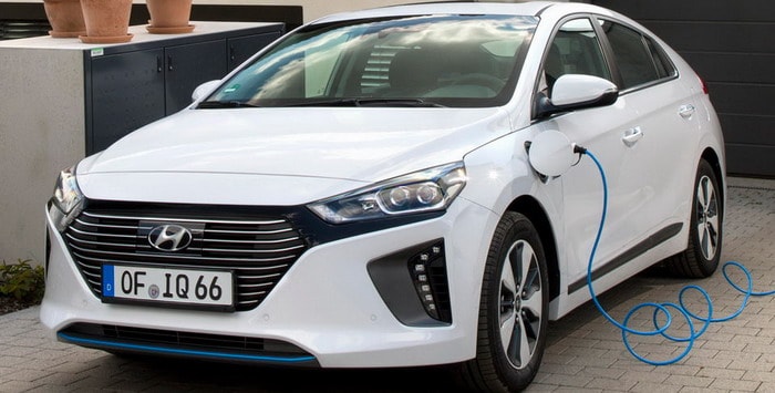 هيونداي أيونيك هايبرد PlugIn تتوفر الآن للحجوزات في القارة الأوروبية