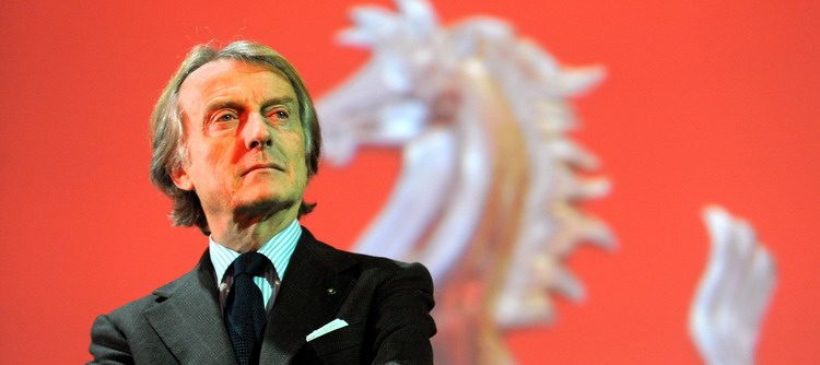 مونتزيلمو ينفي التقارير التي تشير إلى استقالته من فيراري