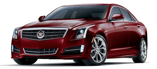 كاديلاك ATS كريمزون سبورت تضيف المزيد من الرياضية الى ATS