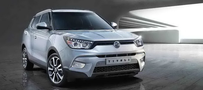 سانج يونج تيفولي تخرج صورها الأولي للنور بملامح أكثر تطوراً