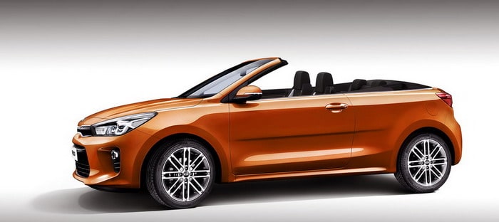 صور تخيلية لكيا ريو 2017 مكشوفة . . هل يمكن ان تصبح حقيقية في يوم ما ؟