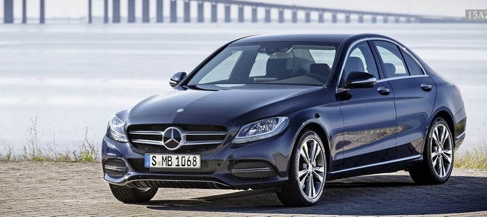 مرسيدس تقدم 10 موديلات هجين Plugin جديدة بحلول 2017