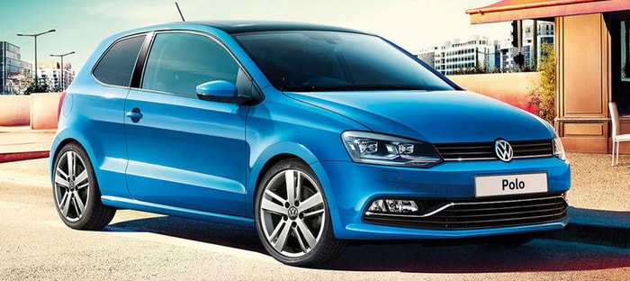 فولكس فاجن بولو ماتش تقدم بسعر 16.634 دولار مع تجهيزات تكنولوجية عديدة