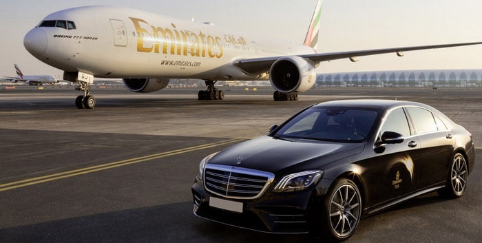 فيديو : طيران الإمارات تستخدم كلاركسون للترويج لطائرتها المستوحاة من مرسيدس SClass