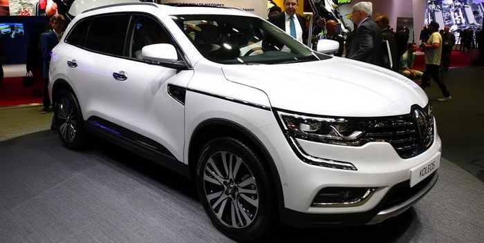 رينو تضيف كوليوس متعددة الاستخدامات لقائمة موديلاتها الاوروبية من باريس