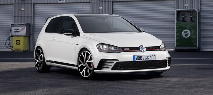 فولكس فاجن جولف GTI Clubsport تقدم بسعر يبدأ من 39.651 دولار في ألمانيا