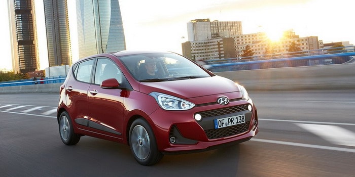 مراجعة سيارة هيونداي جراند i10 2018 … صغيرة بتغيرات كبيرة