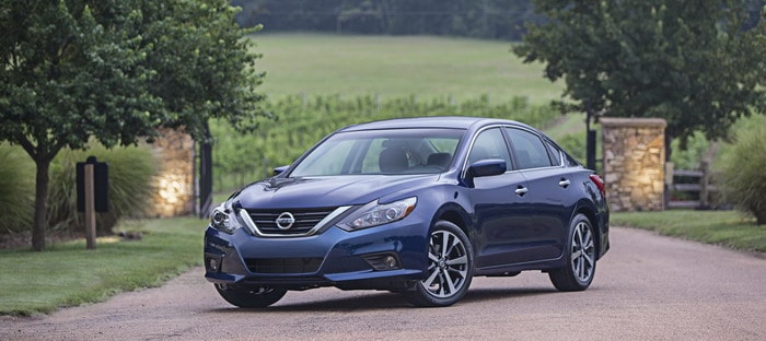 نيسان ألتيما 2016 تأتي بتصميم أكثر أناقة ونسخة SR الجديدة