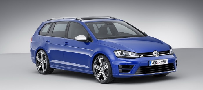 فولكس فاجن تطرح جولف R Variant في ألمانيا بسعر 48.695 دولار