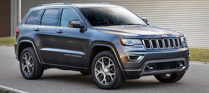 مصنع محركات فيات كرايسلر المغلق قد ينتج جيب جراند شيروكي بثلاثة صفوف