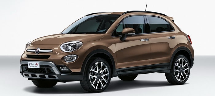 فيات 500X المحسنة موديل 2018 تخرج للنور بملامح مألوفة تماماً