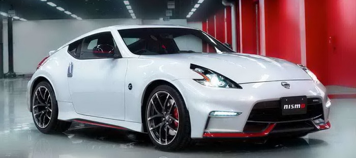 خليفة نيسان 370Z يأتي بمحركين تيربو من مرسيدس وتقنية الهايبرد