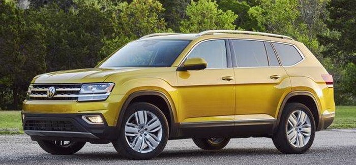 فولكس فاجن أطلس الجديدة . . صفقة مثالية بكل تأكيد