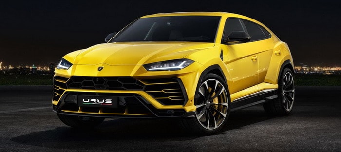 لامبورجيني أوروس 2018 تباع بسعر 240 ألف دولار وتدعم أرباح الشركة