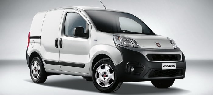 فيات فيورينو المحسنة تظهر وجهها الضاحك مع محركات جديد يورو 6