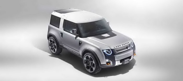 الجيل التالي من ديفندر يستعد للانطلاق في 2016 ليكون أفضل سيارات لاندروفر