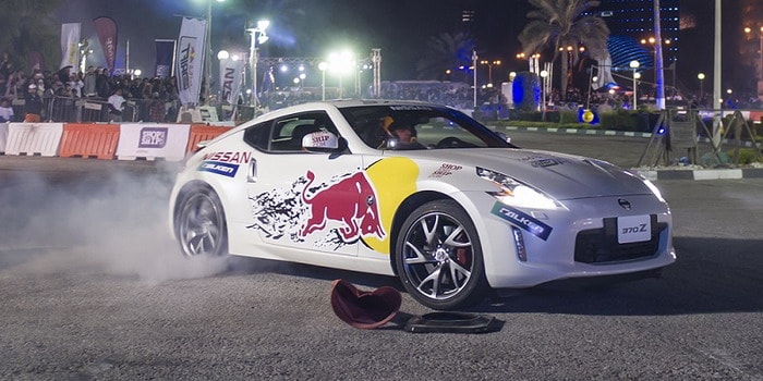 نيسان ترعى بطولة ريد بُل كار بارك درِفت للعام 2016