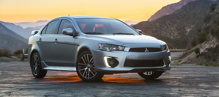 ميتسوبيشي تطلق لانسر 2016 المحسنة مع تحديثات محدودة في الشكل وتغييرات داخلية بسيطة