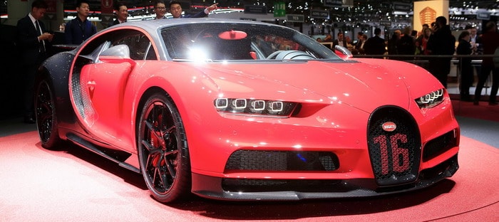 رئيس بوجاتي التنفيذي يلمح لتقديم موديلات جديدة في المستقبل