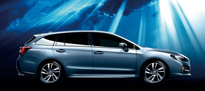 سوبارو ليفورج واجن تنتظر الانطلاق في الخريف بملامح إنجليزية مثيرة