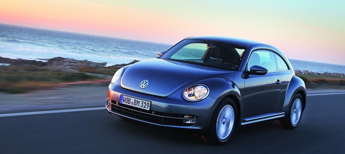 فولكس فاجن بيتل تحصل علي محركات جديدة وتكنولوجيا مطورة